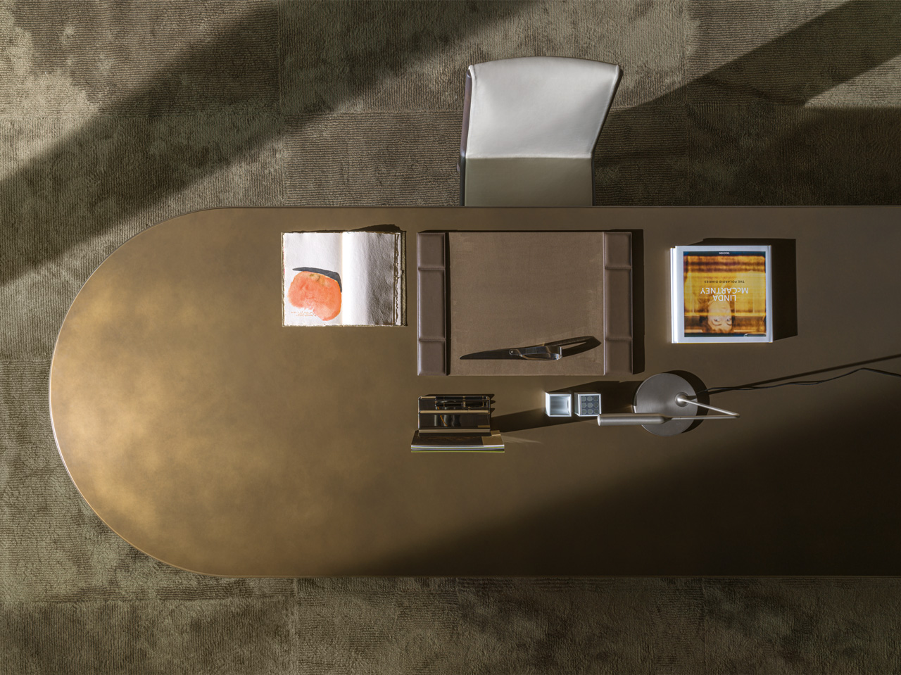 Molteni&C Стол Blevio от Molteni & C — в интерьере