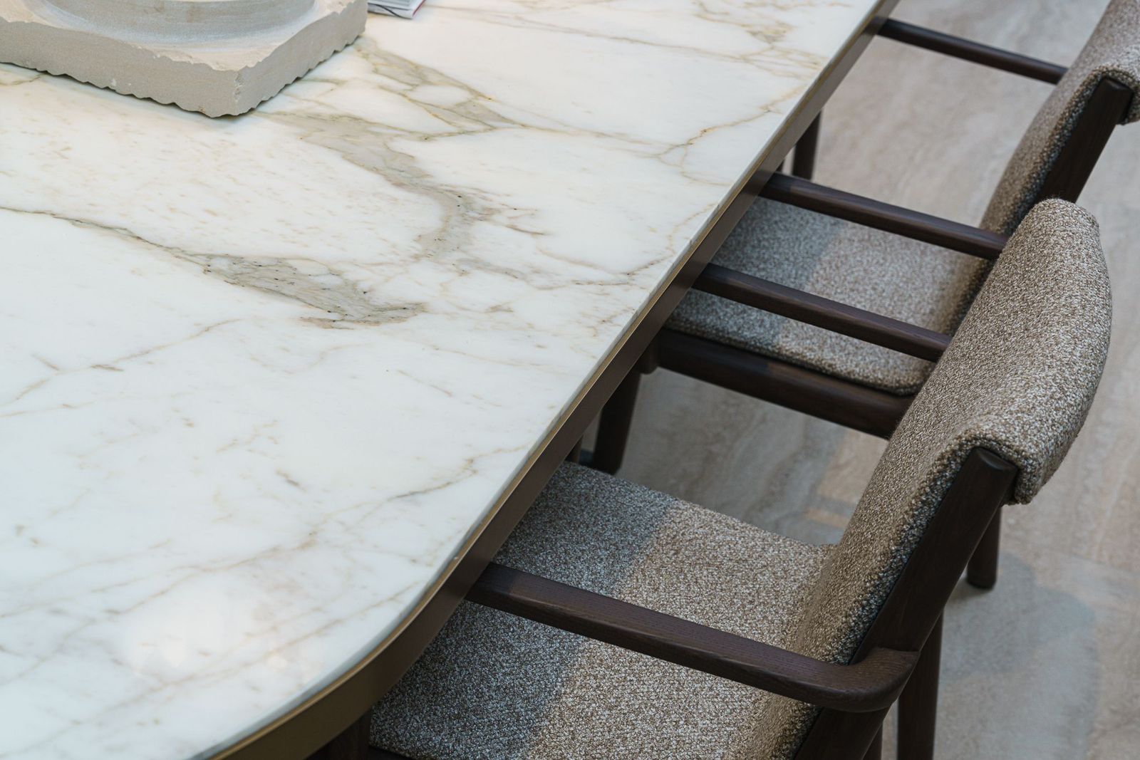 Molteni&C Стол Blevio от Molteni & C — в интерьере