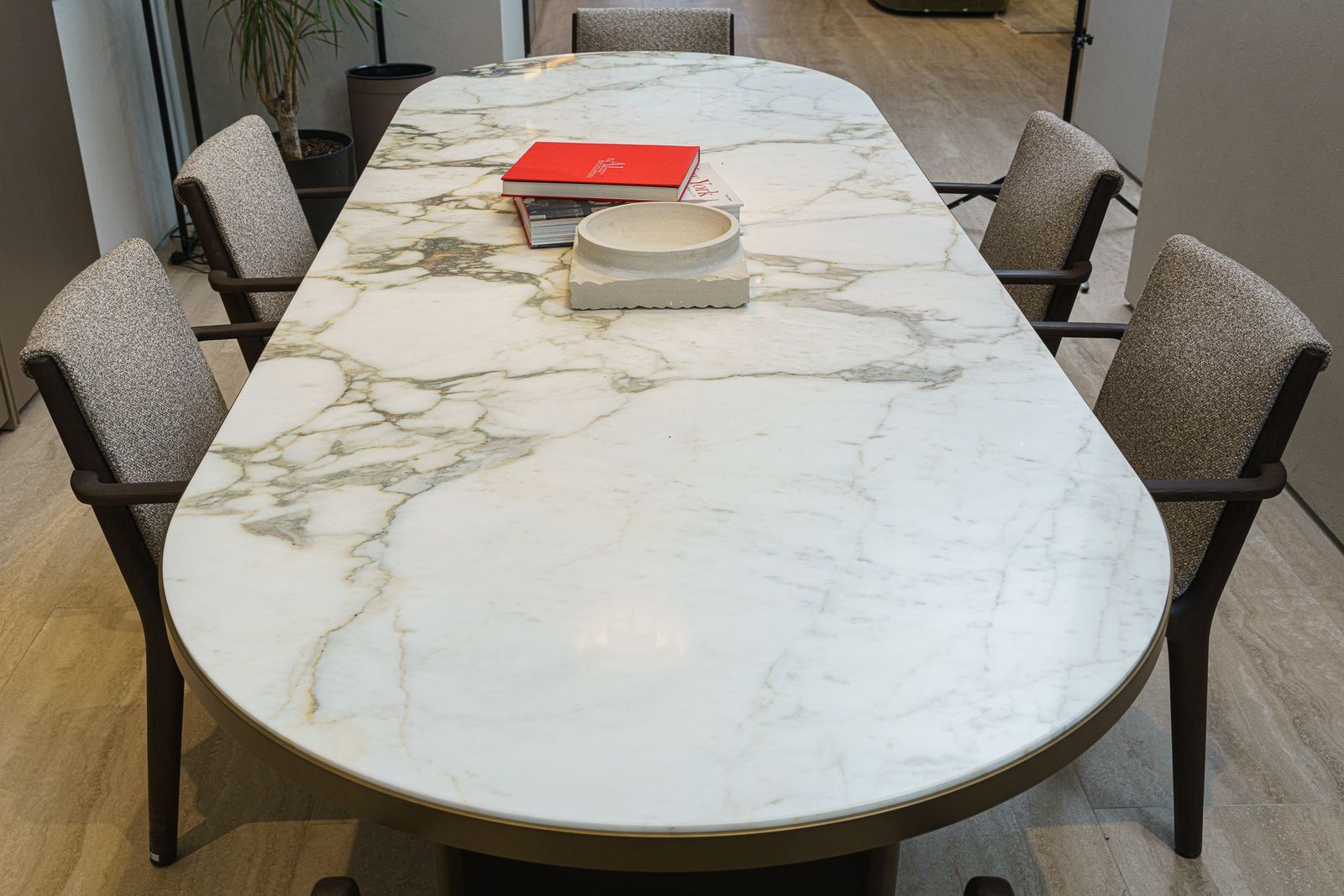 Molteni&C Стол Blevio от Molteni & C — в интерьере