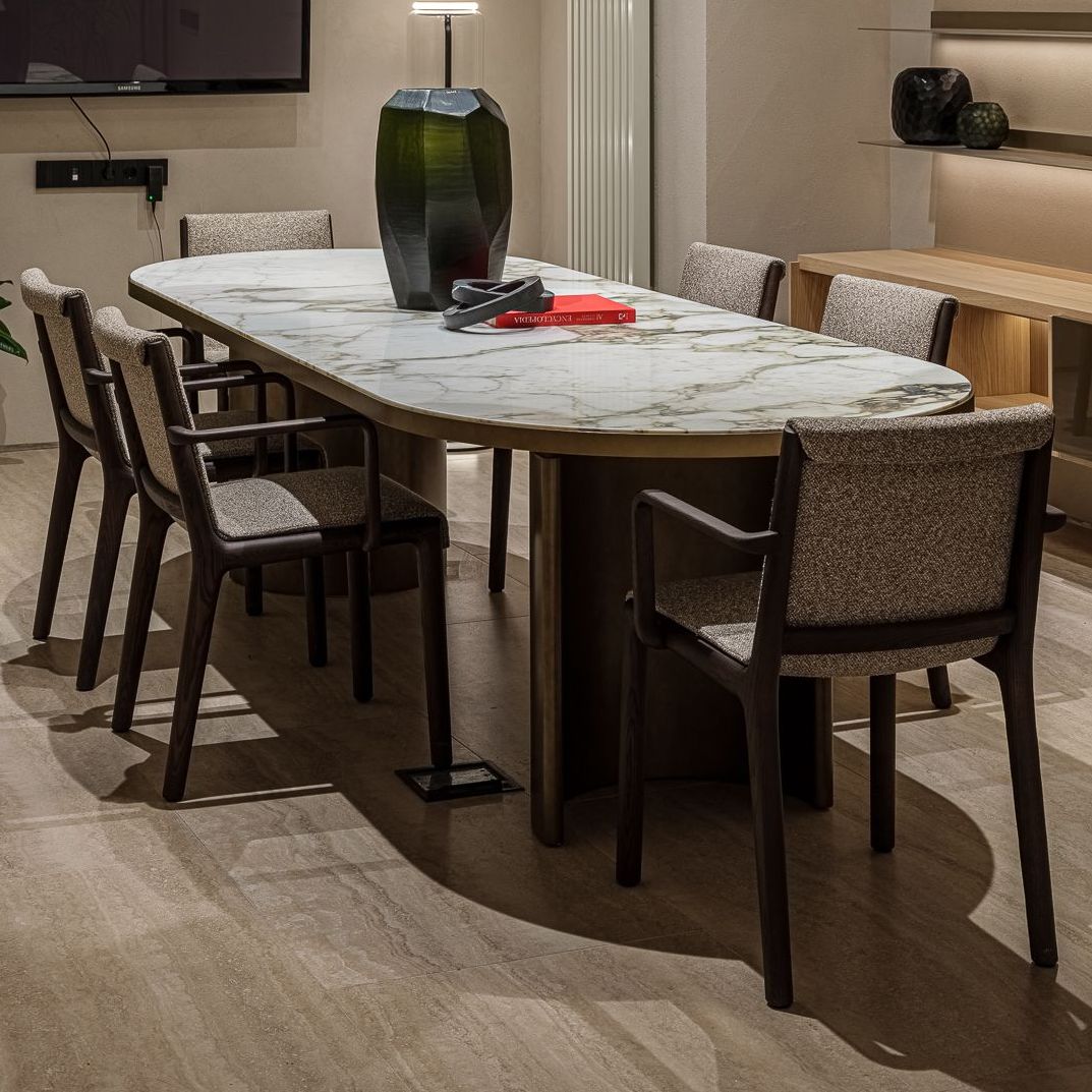Molteni&C Стол Blevio от Molteni & C — в интерьере