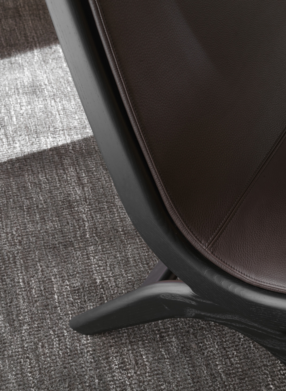 Molteni&C Кресло Yoell от Molteni & C — в интерьере
