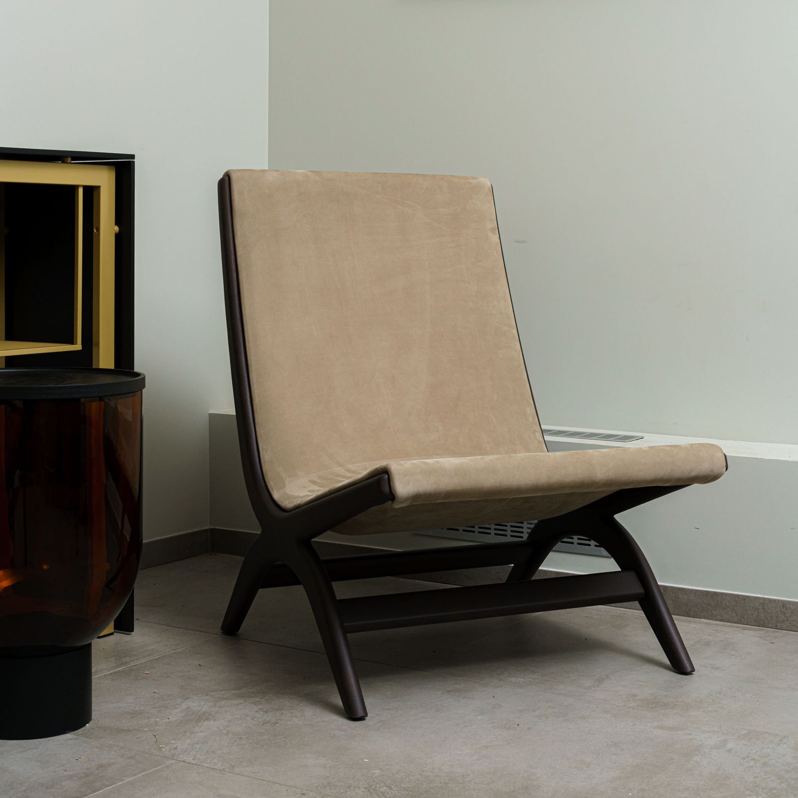 Molteni&C Кресло Yoell от Molteni & C — в интерьере