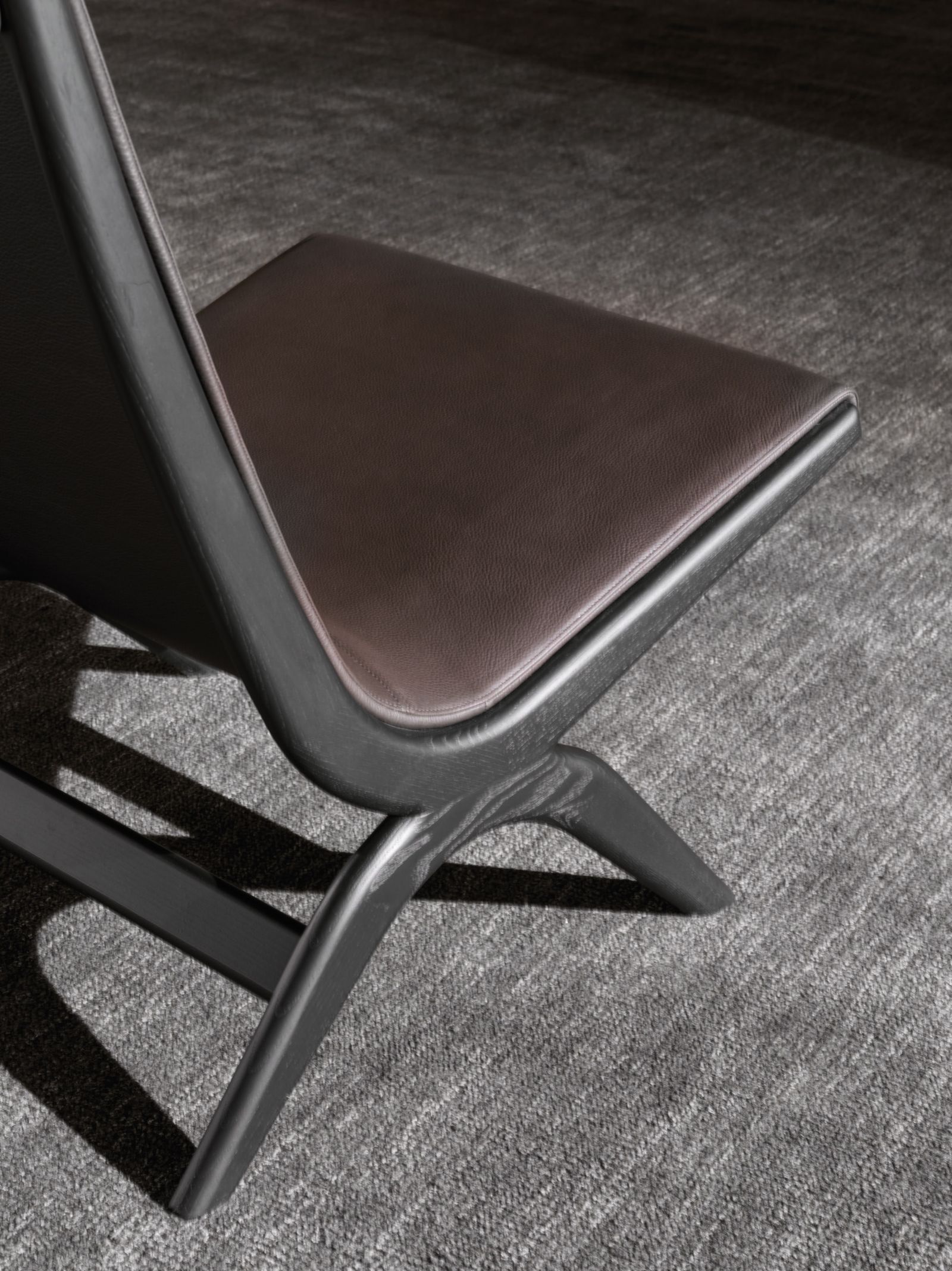 Molteni&C Кресло Yoell от Molteni & C — в интерьере
