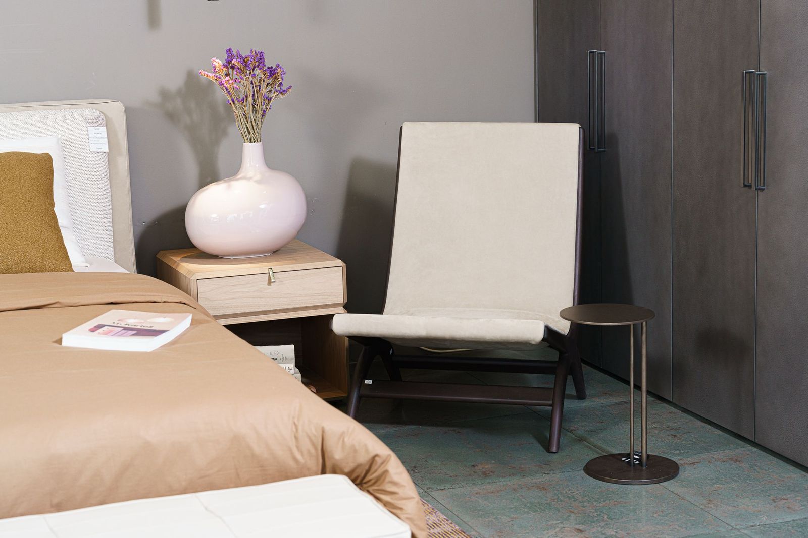 Molteni&C Кресло Yoell от Molteni & C — в интерьере