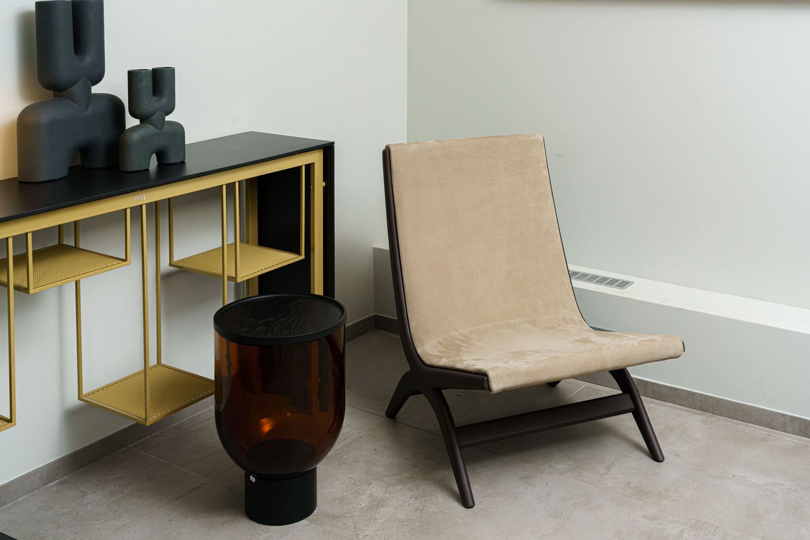 Molteni&C Кресло Yoell от Molteni & C — в интерьере