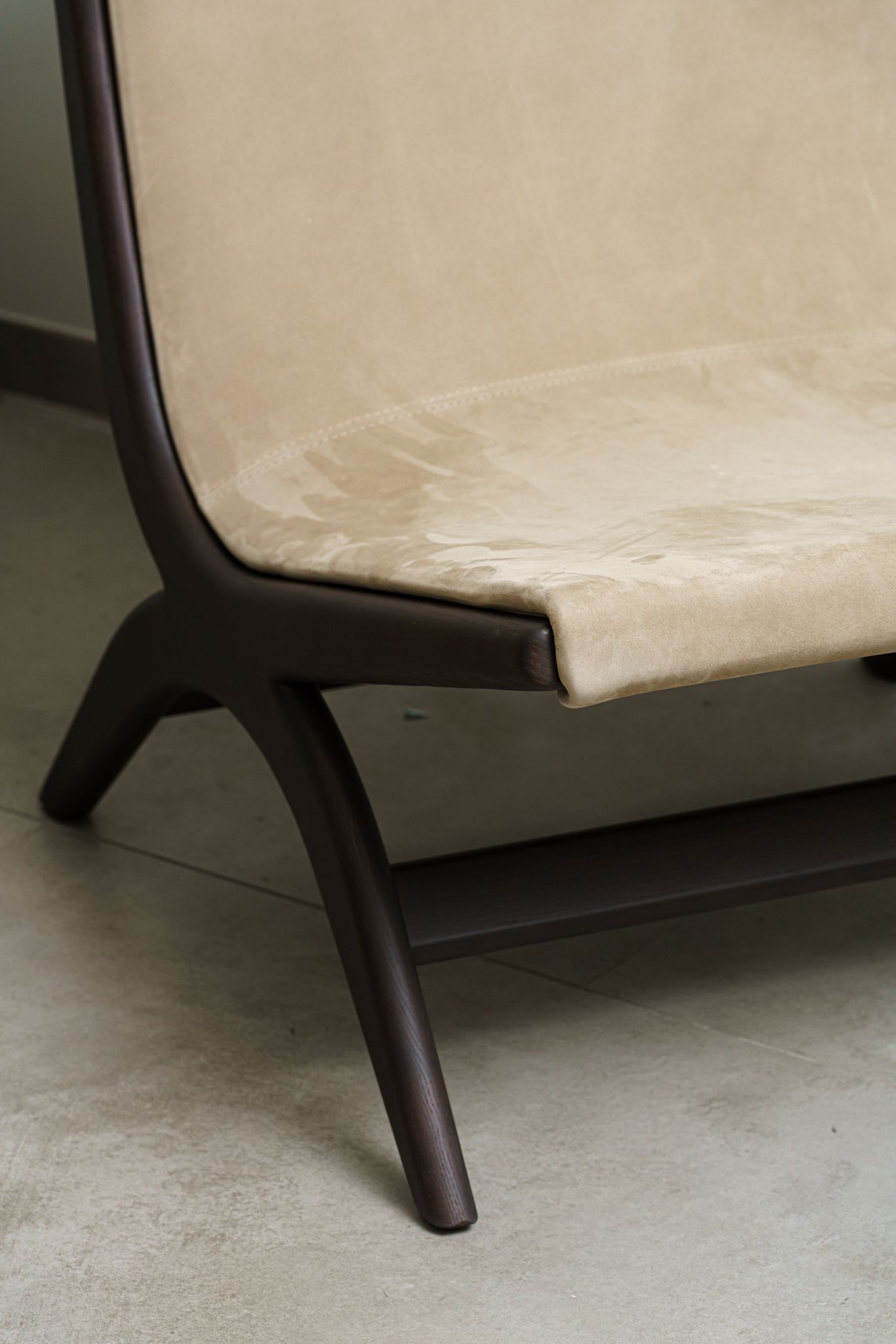 Molteni&C Кресло Yoell от Molteni & C — в интерьере
