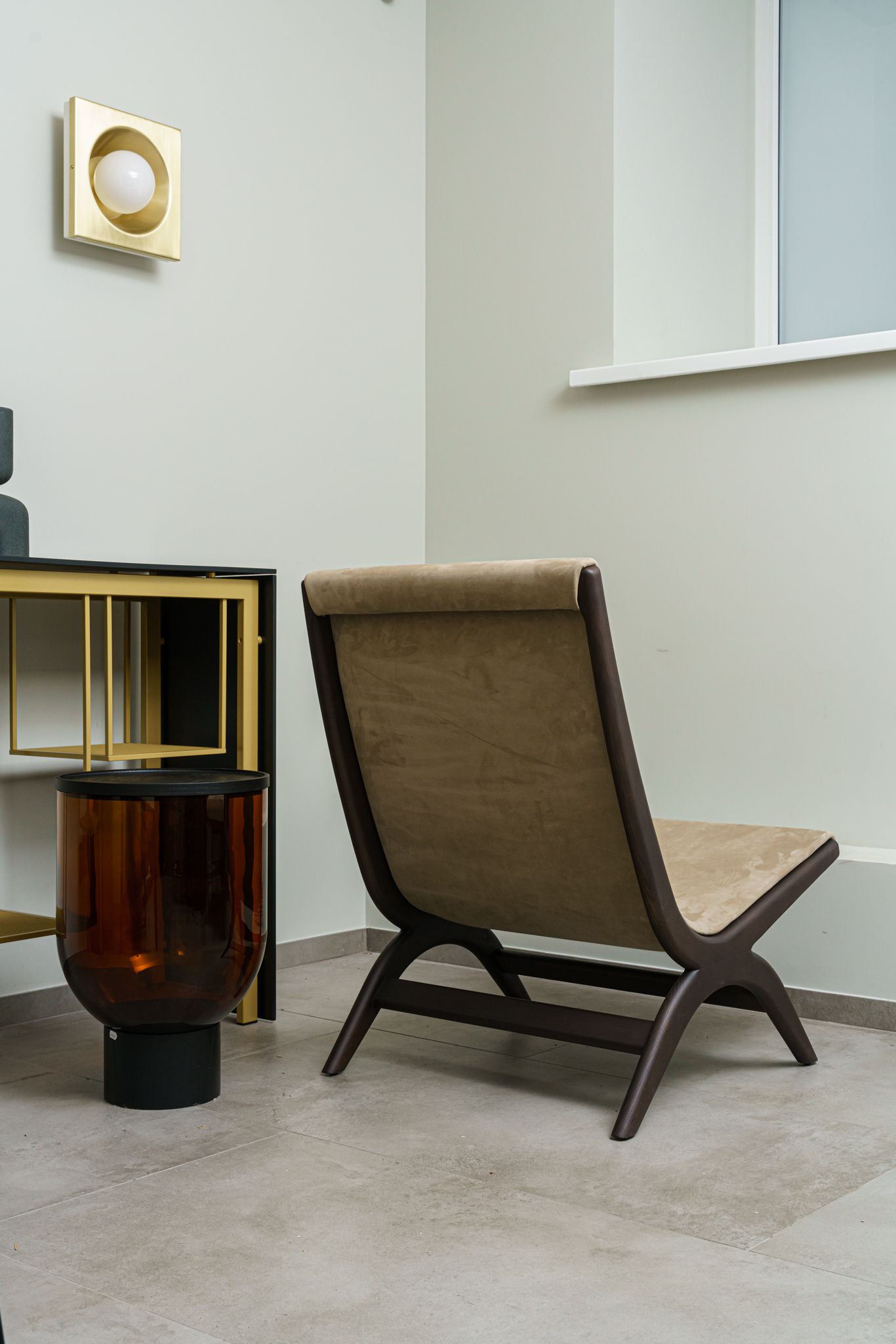 Molteni&C Кресло Yoell от Molteni & C — в интерьере