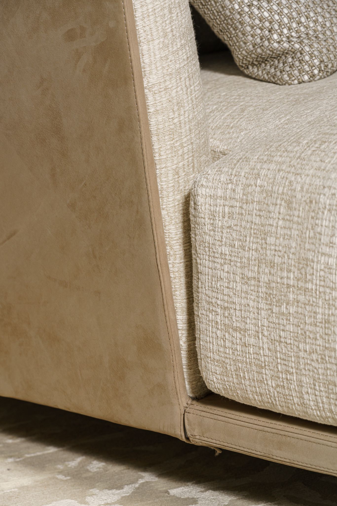 Molteni&C Диван Cleo от Molteni & C — в интерьере