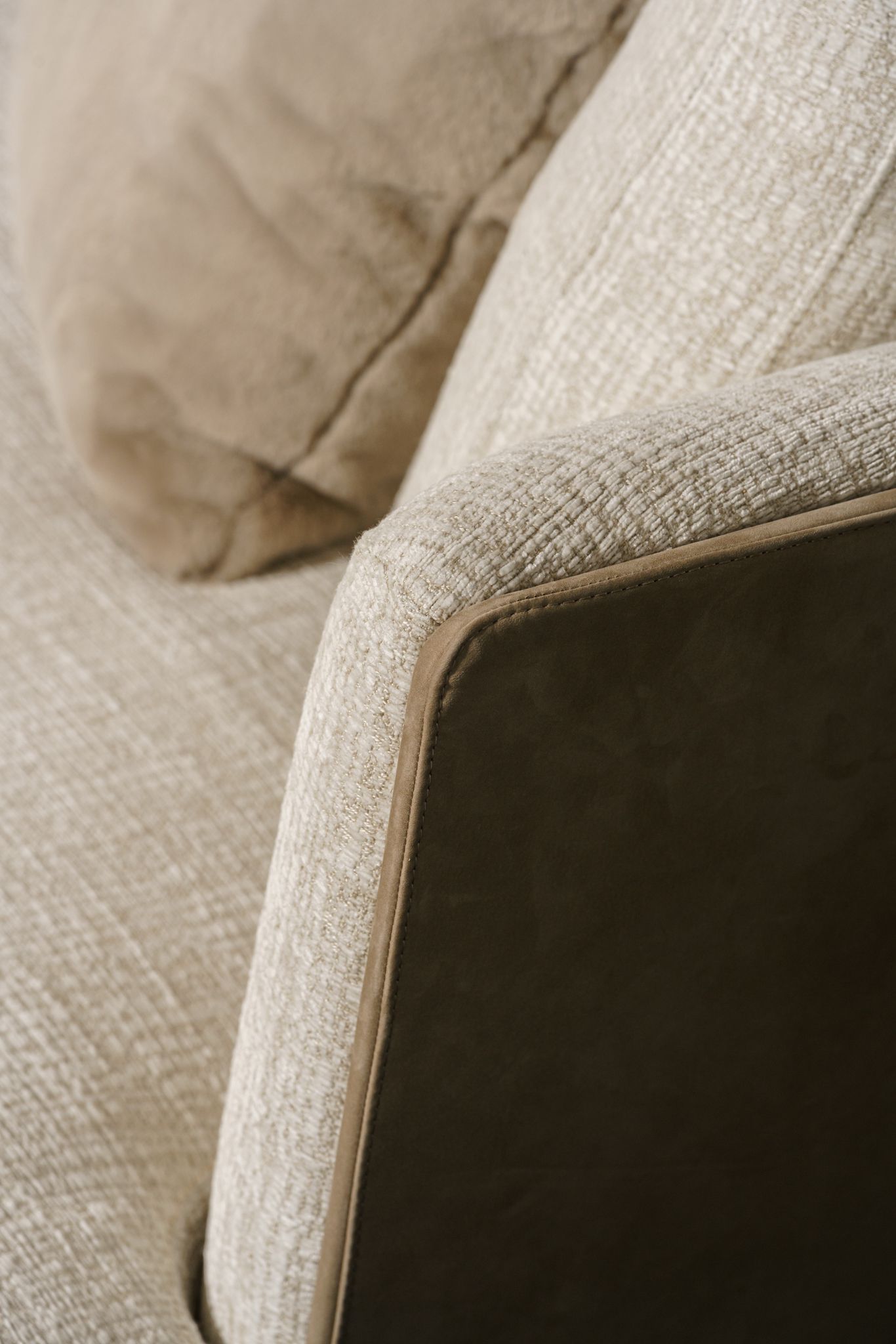 Molteni&C Диван Cleo от Molteni & C — в интерьере