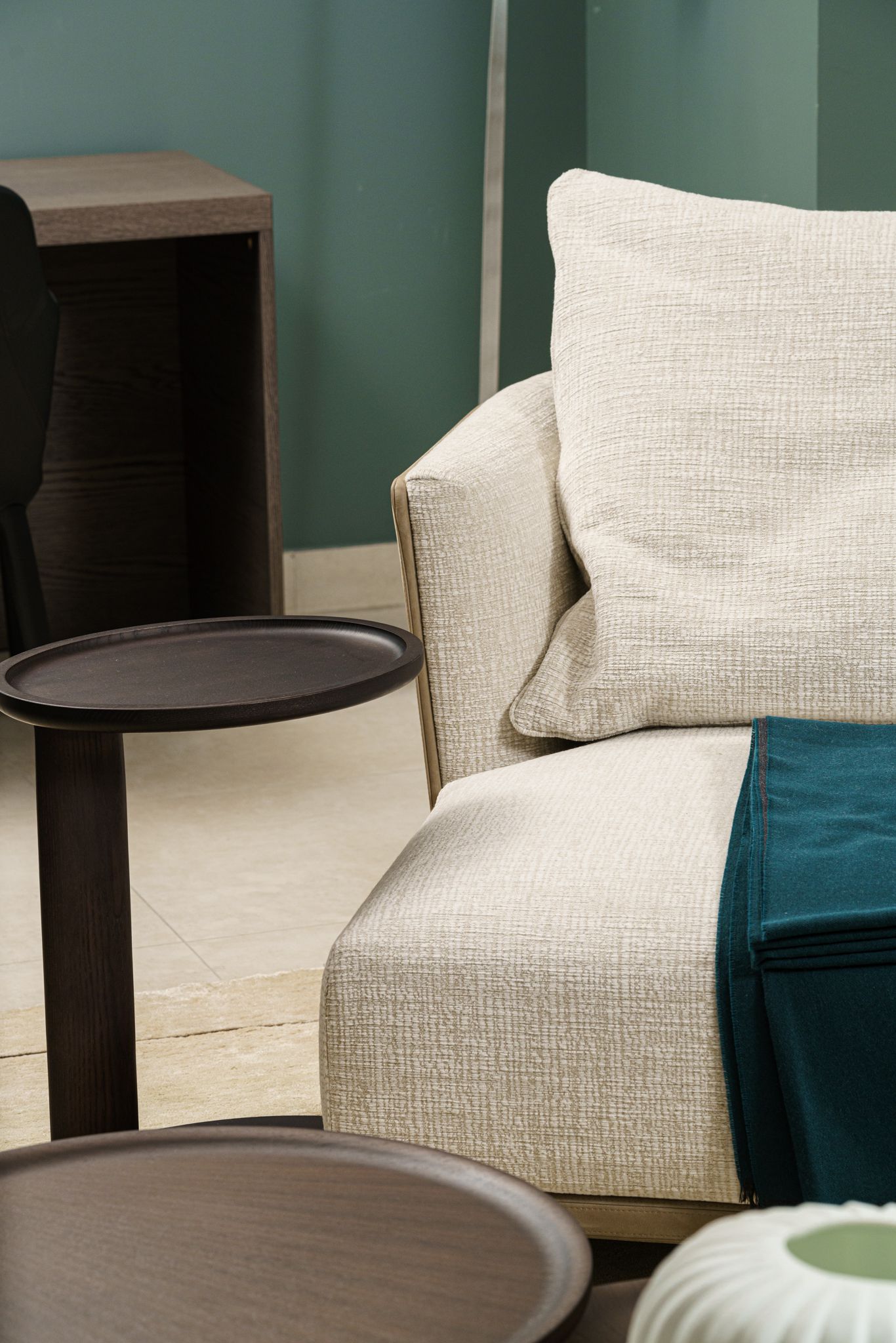 Molteni&C Диван Cleo от Molteni & C — в интерьере