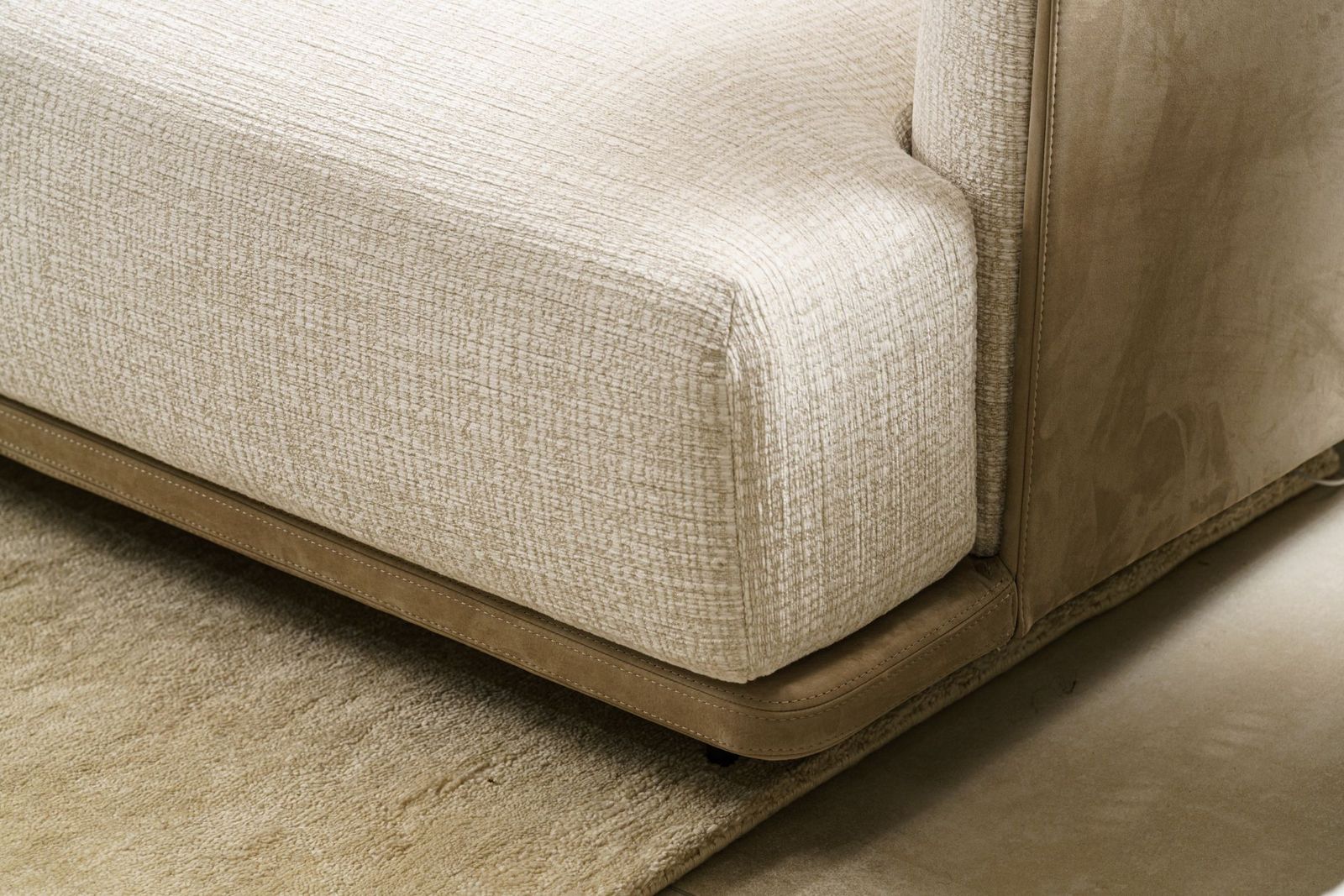 Molteni&C Диван Cleo от Molteni & C — в интерьере