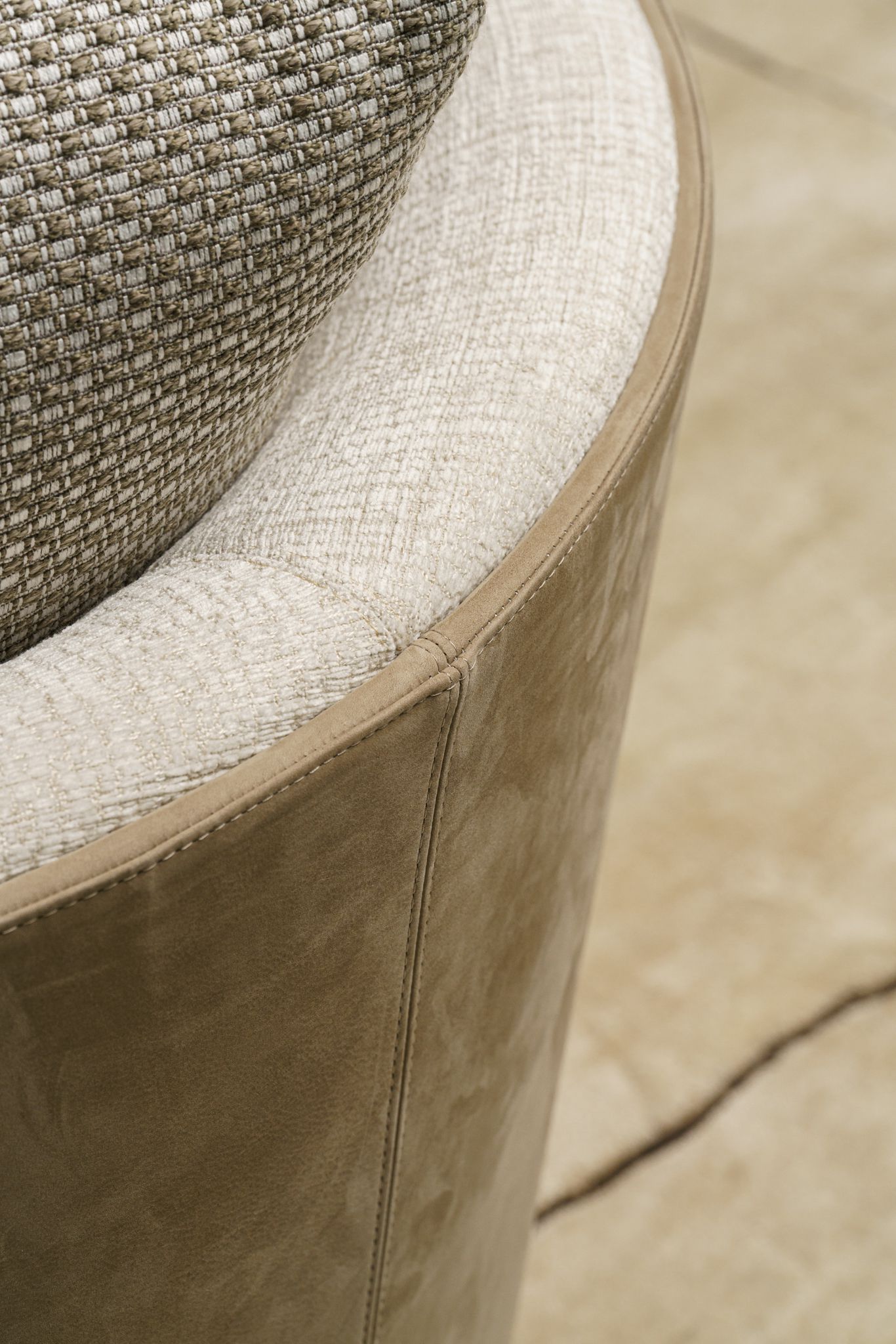 Molteni&C Диван Cleo от Molteni & C — в интерьере