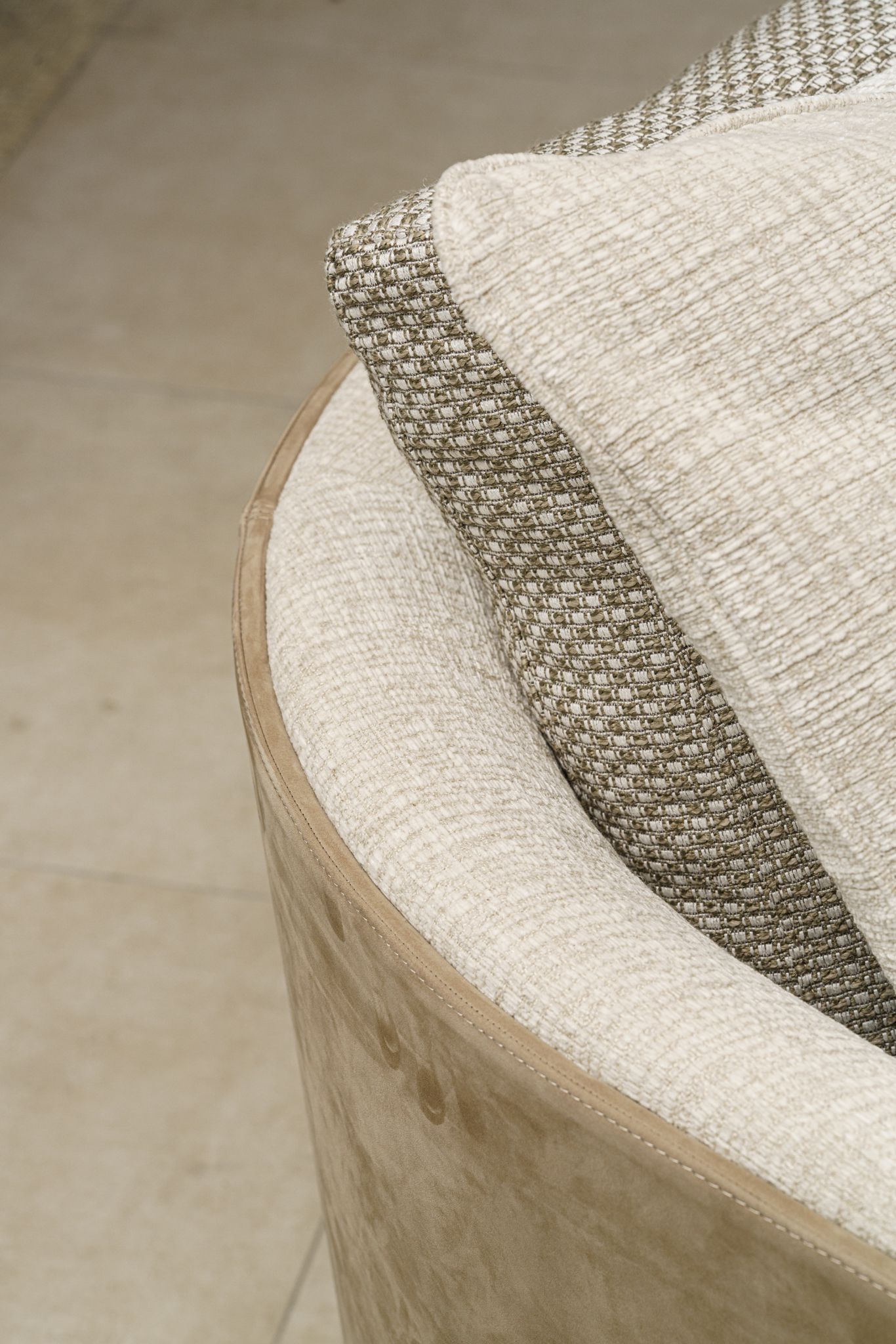 Molteni&C Диван Cleo от Molteni & C — в интерьере