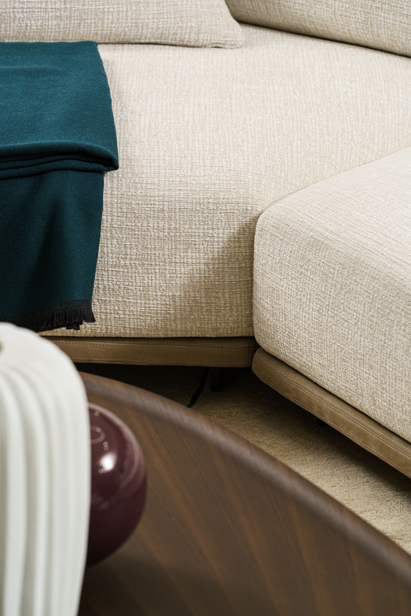 Molteni&C Диван Cleo от Molteni & C — в интерьере