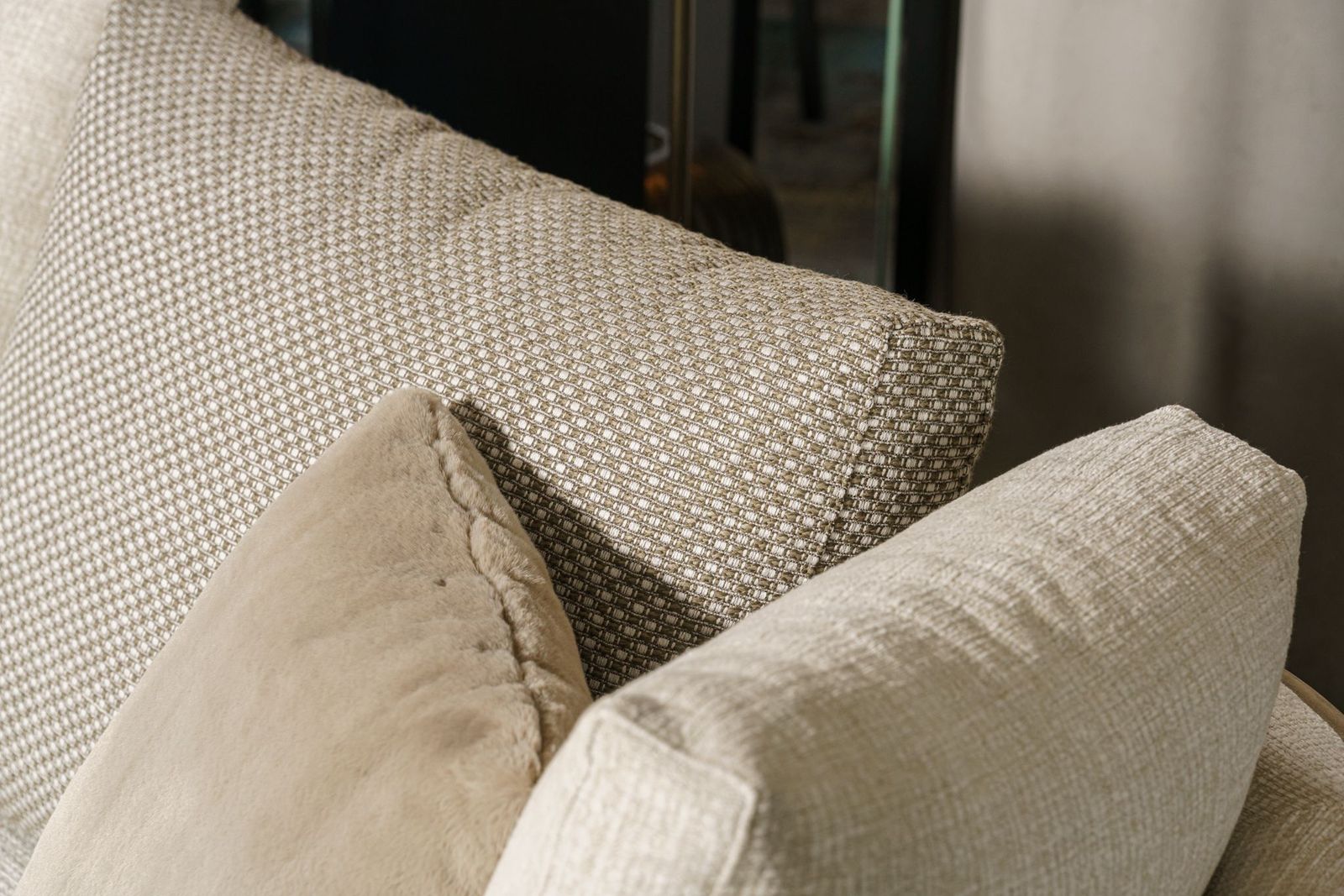 Molteni&C Диван Cleo от Molteni & C — в интерьере
