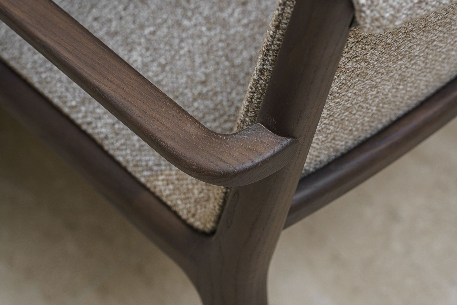 Molteni&C Стул Janet от Molteni & C — в интерьере