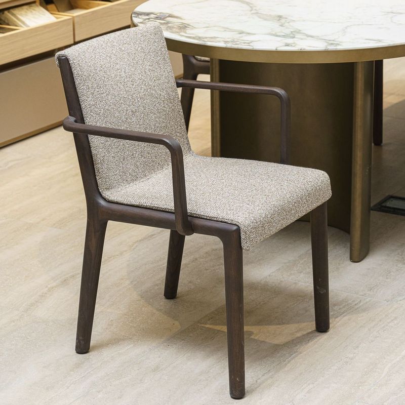 Molteni&C Стул Janet от Molteni & C — в интерьере