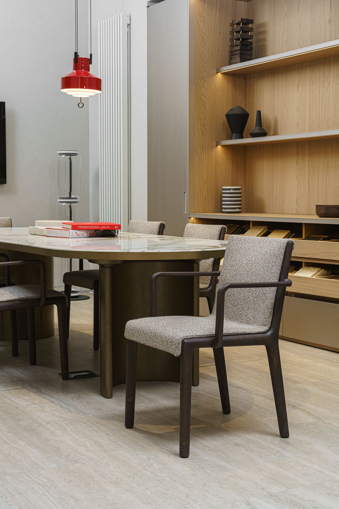 Molteni&C Стул Janet от Molteni & C — в интерьере