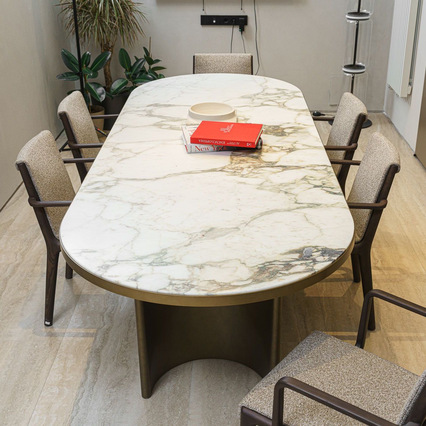 Molteni&C Стул Janet от Molteni & C — в интерьере