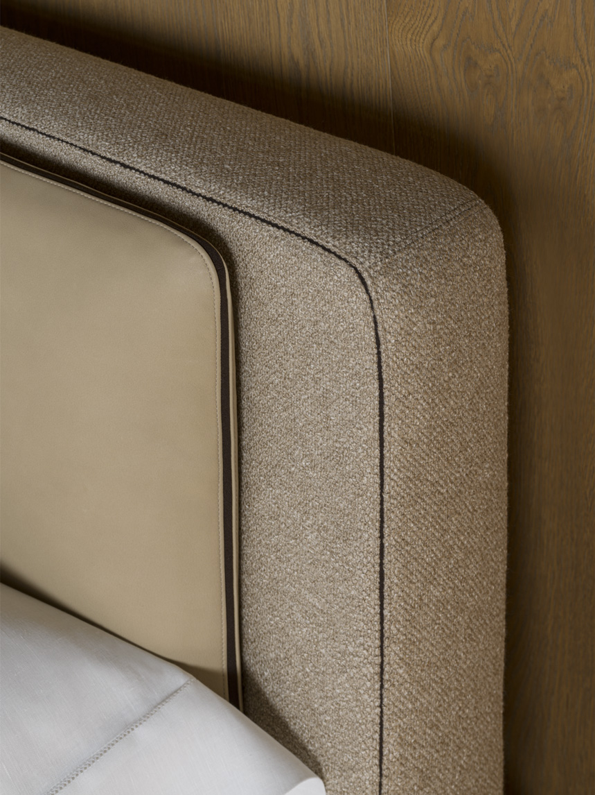 Molteni&C Кровать Aldgate от Molteni & C — в интерьере