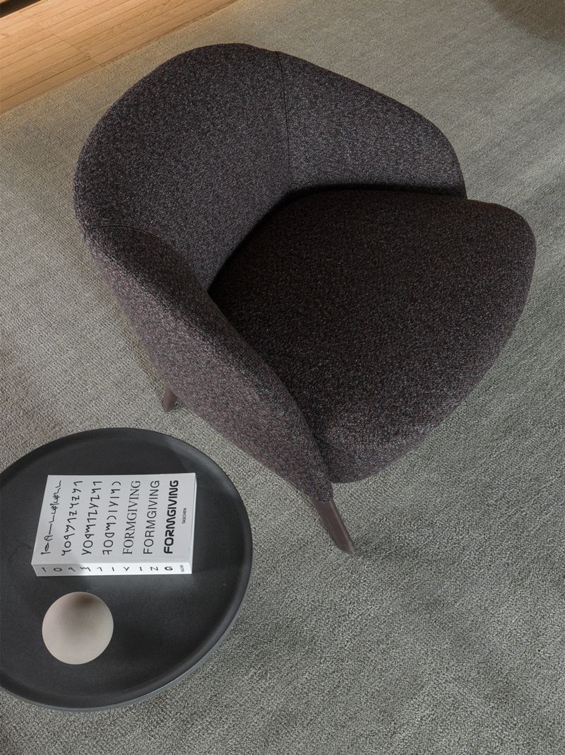 Molteni&C Кресло Sutton от Molteni & C — в интерьере