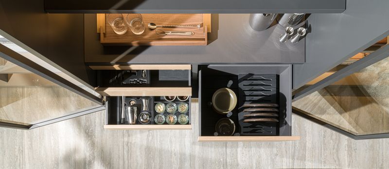 Molteni&C Стенка 505 UP от Molteni & C
