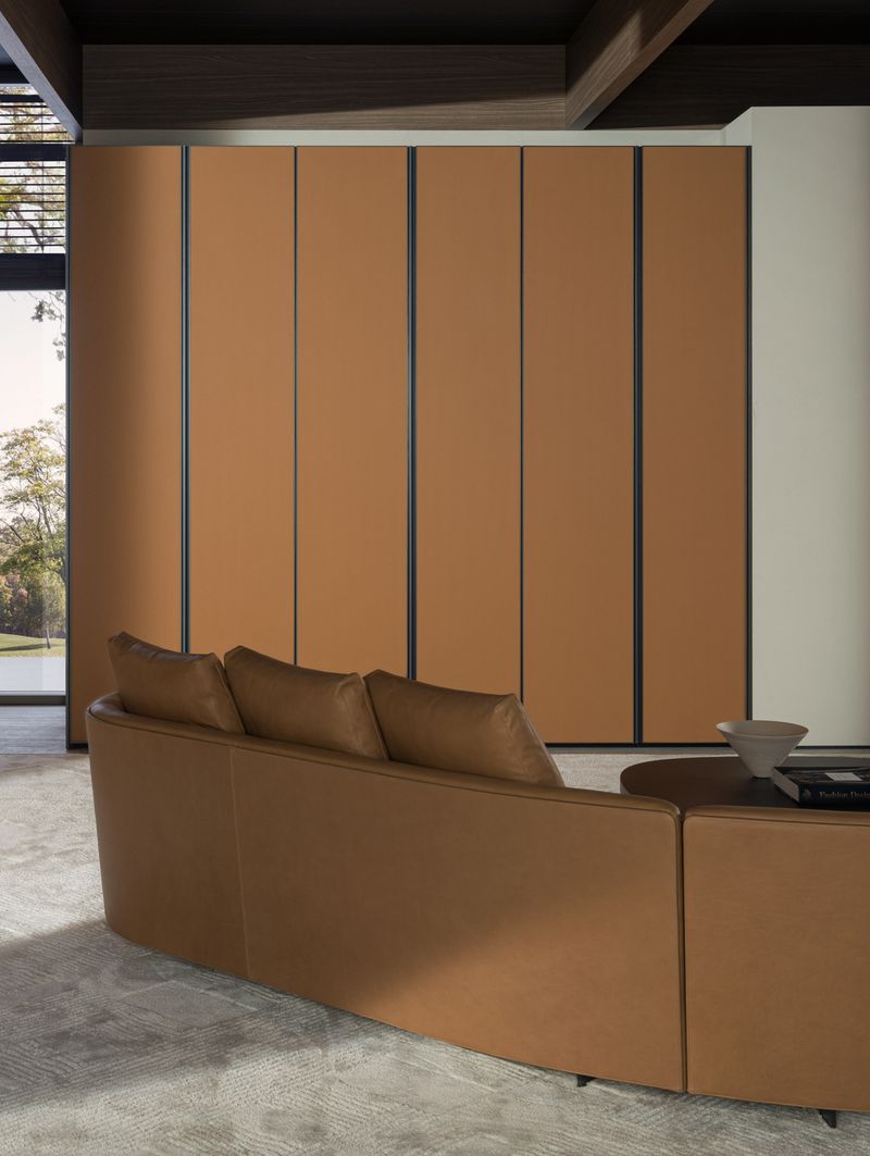 Molteni&C Гардеробная Gliss Master - Smooth от Molteni & C