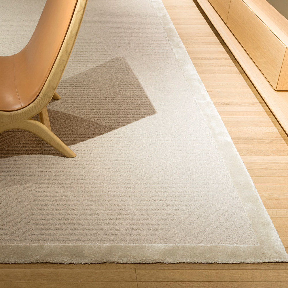 Molteni&C Ковер Duna от Molteni & C — в интерьере