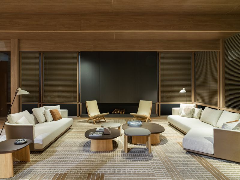 Molteni&C Ковер Telaro от Molteni & C