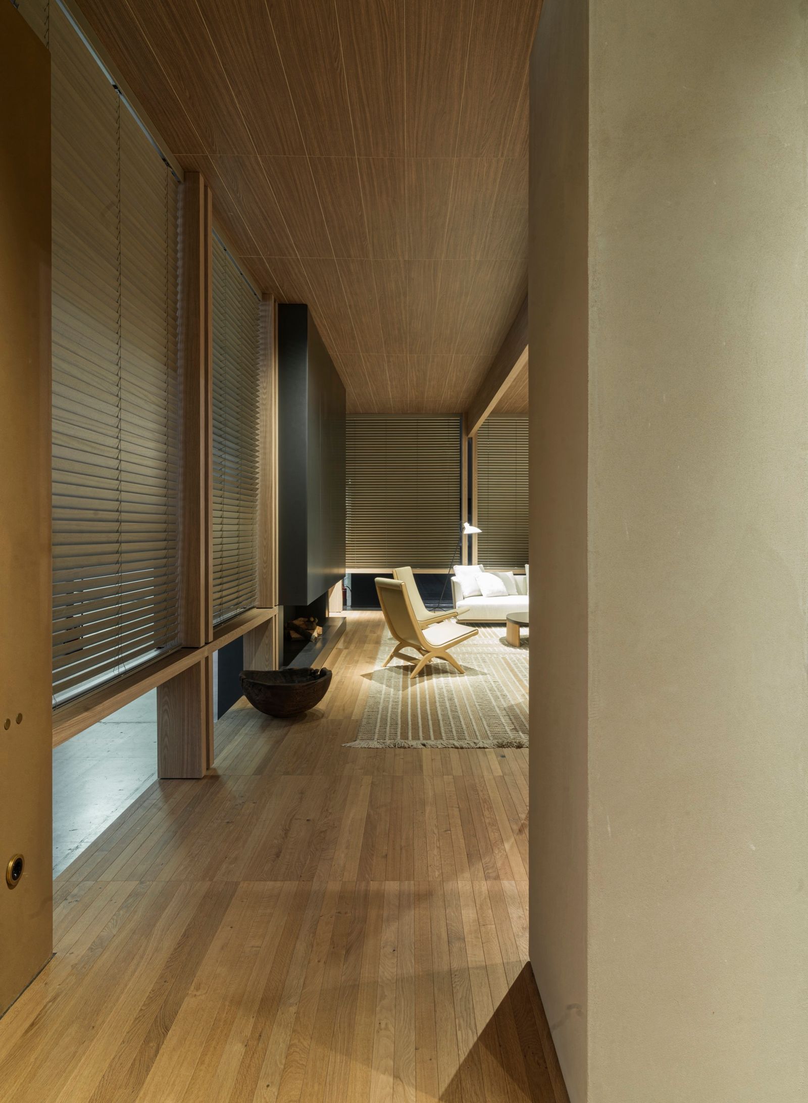 Molteni&C Ковер Telaro от Molteni & C — в интерьере