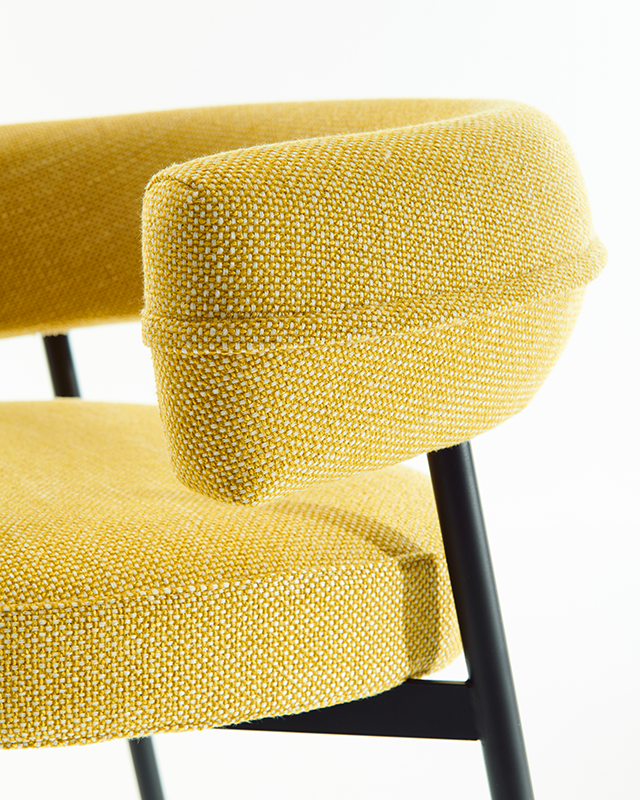 Zanotta Барный стул Nena Stool от Zanotta — в интерьере