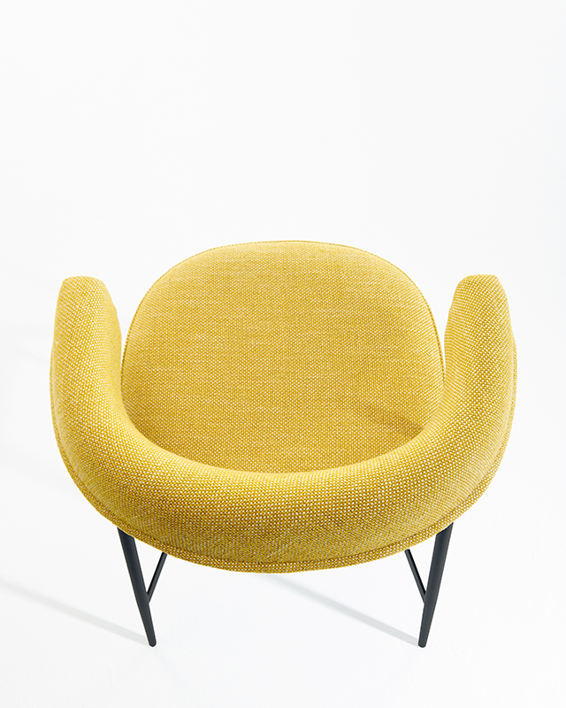 Zanotta Барный стул Nena Stool от Zanotta
