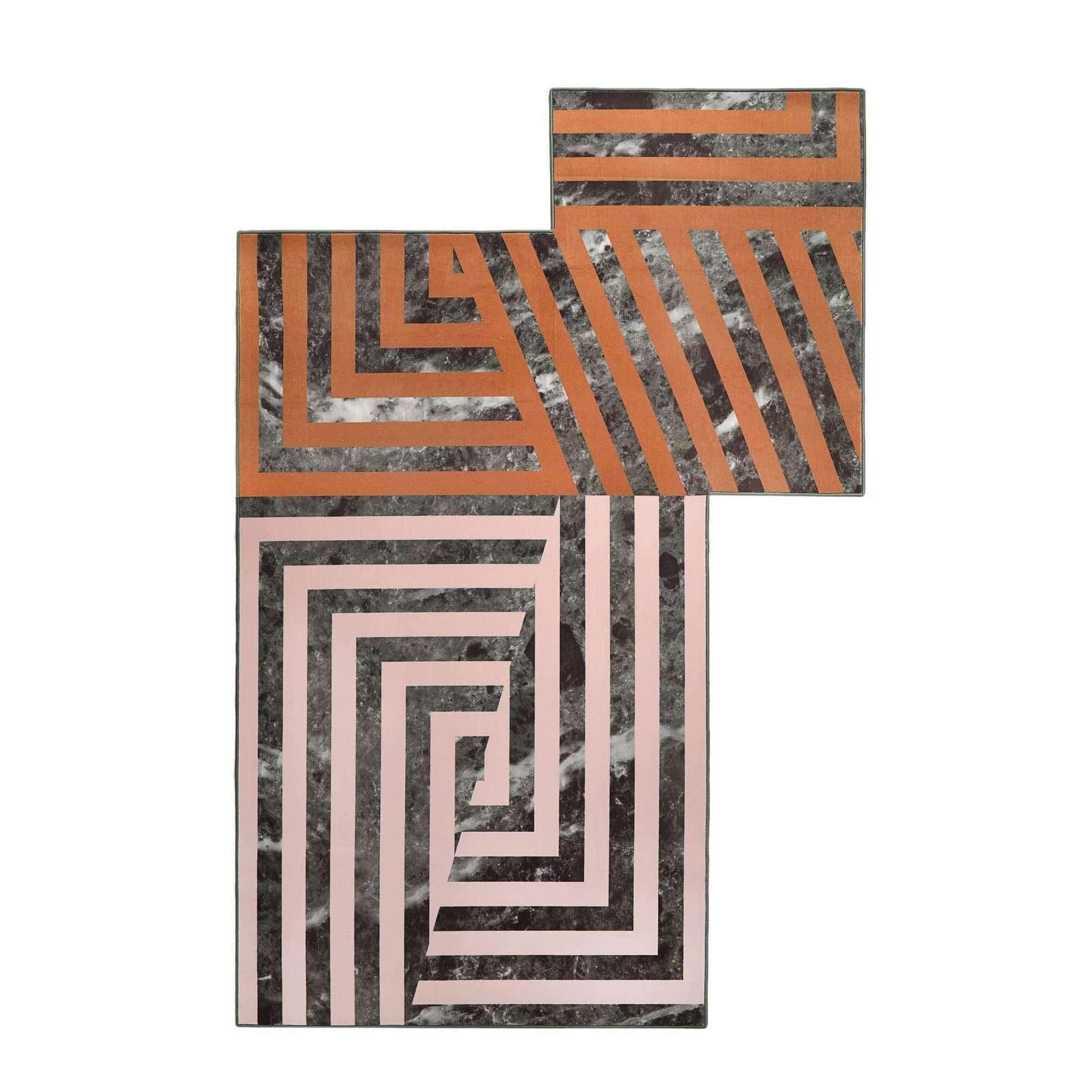 Kartell Ковер Lines от Kartell