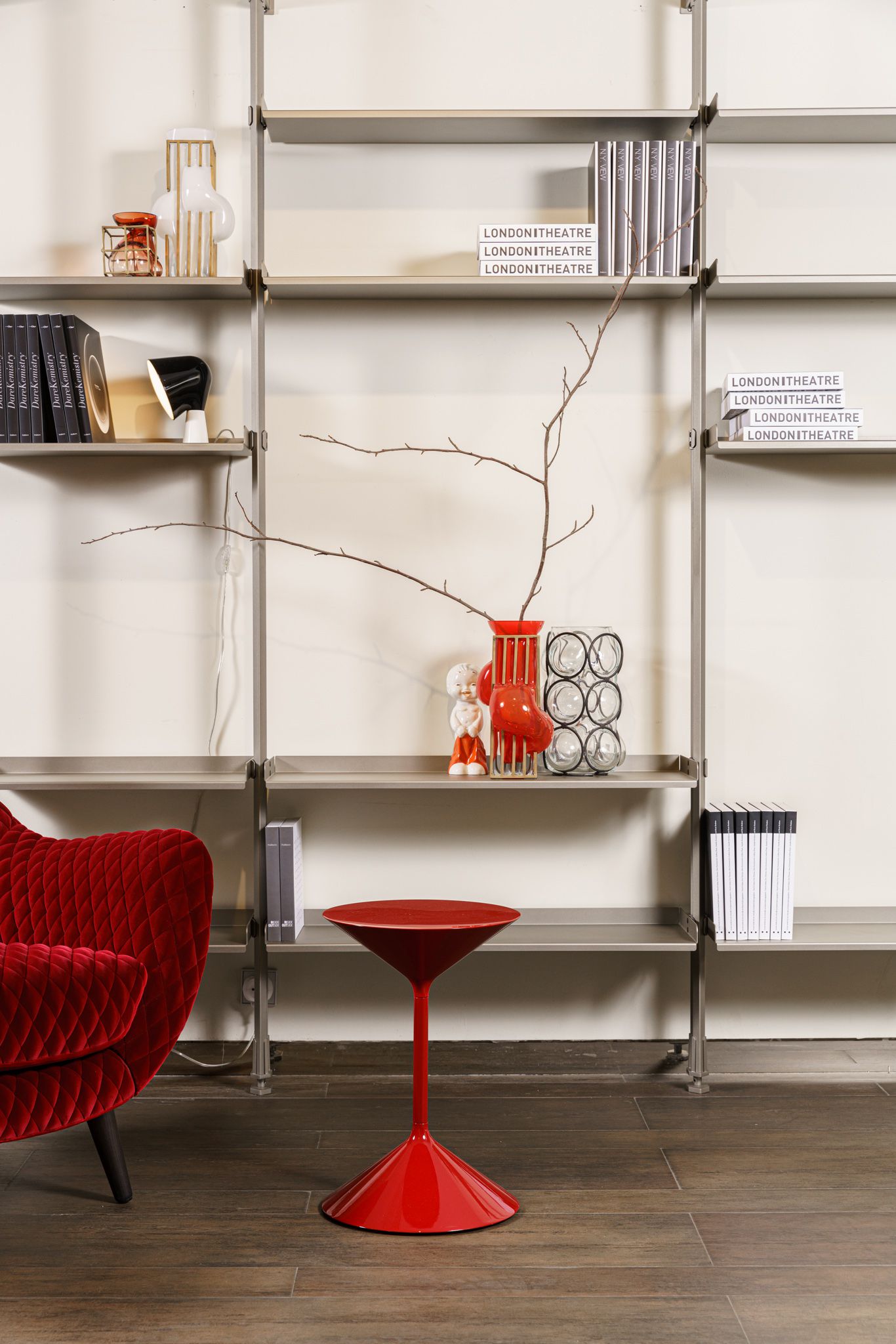 Cattelan Italia Стеллаж Freeway M от Cattelan Italia — в интерьере