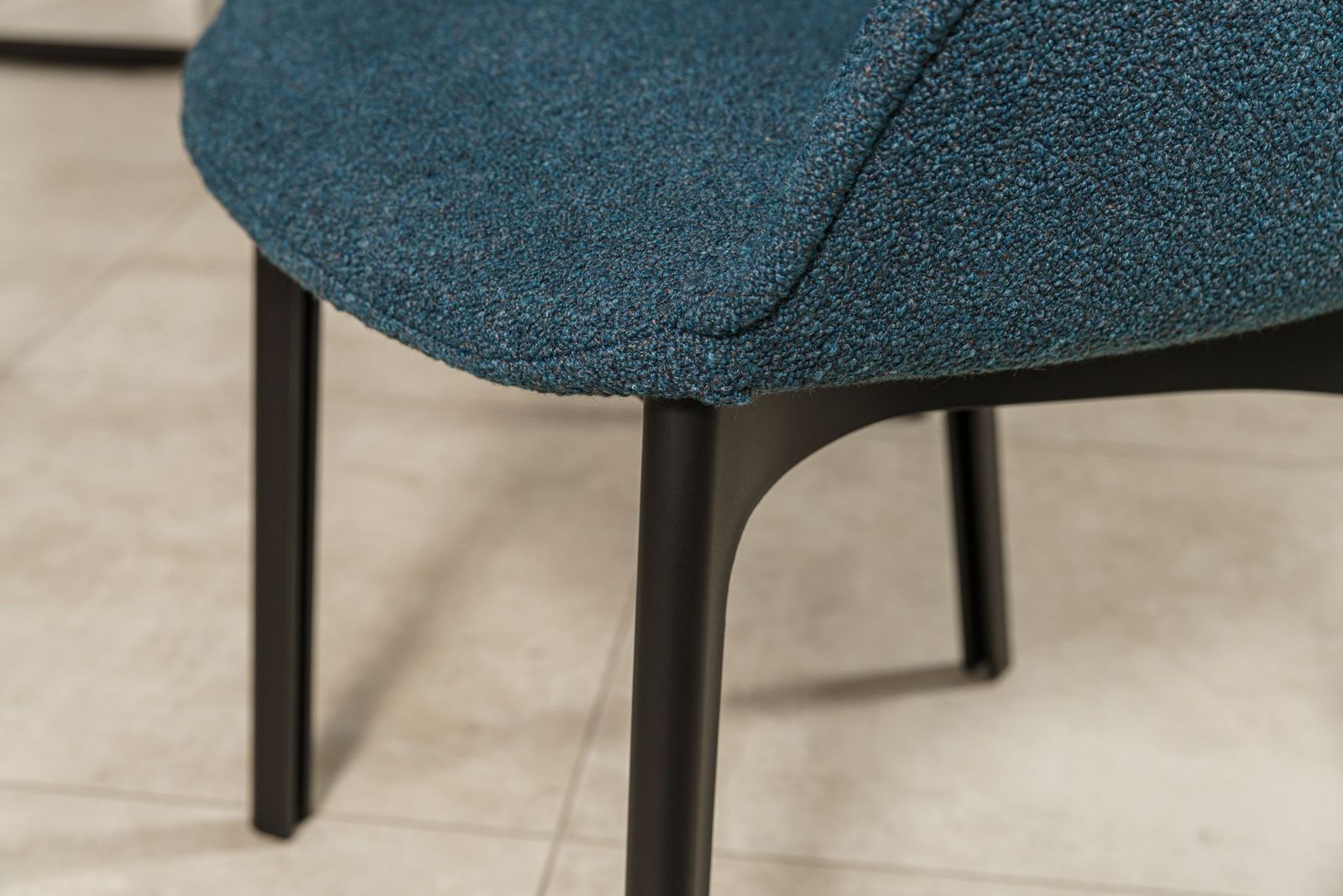 Kartell Стул Charla Blu от Kartell — в интерьере