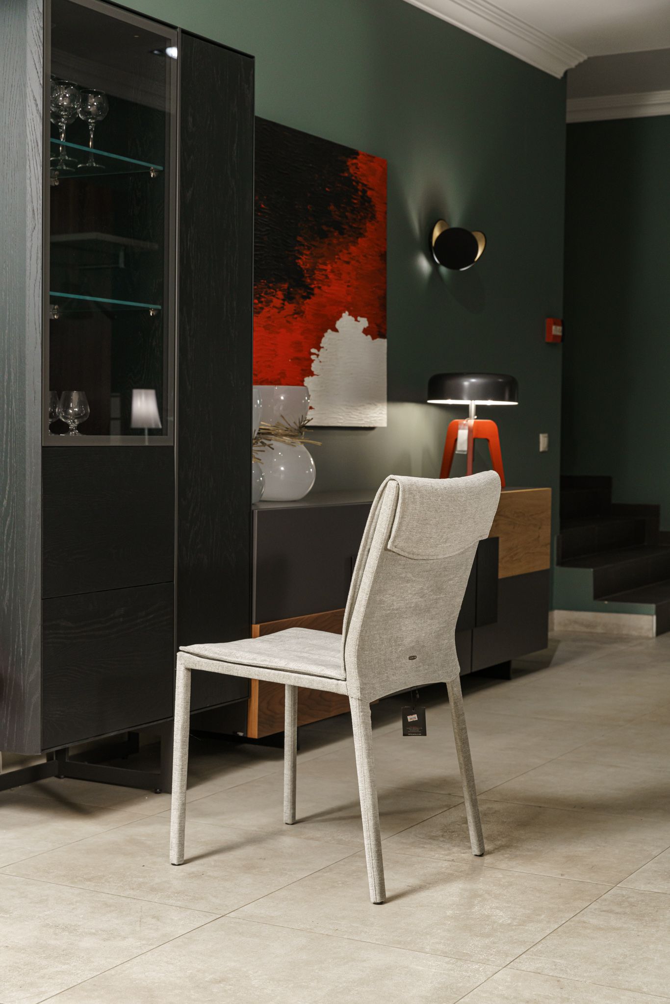 Cattelan Italia Стул Isabel от Cattelan Italia — в интерьере