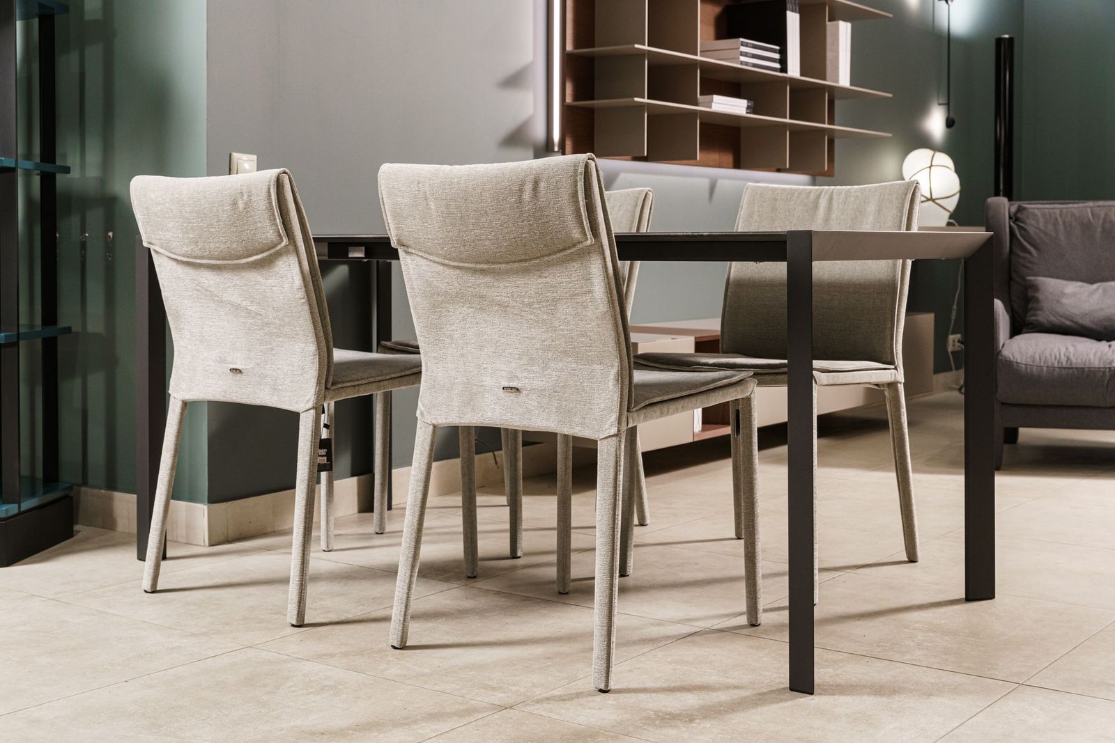 Cattelan Italia Стул Isabel от Cattelan Italia — в интерьере