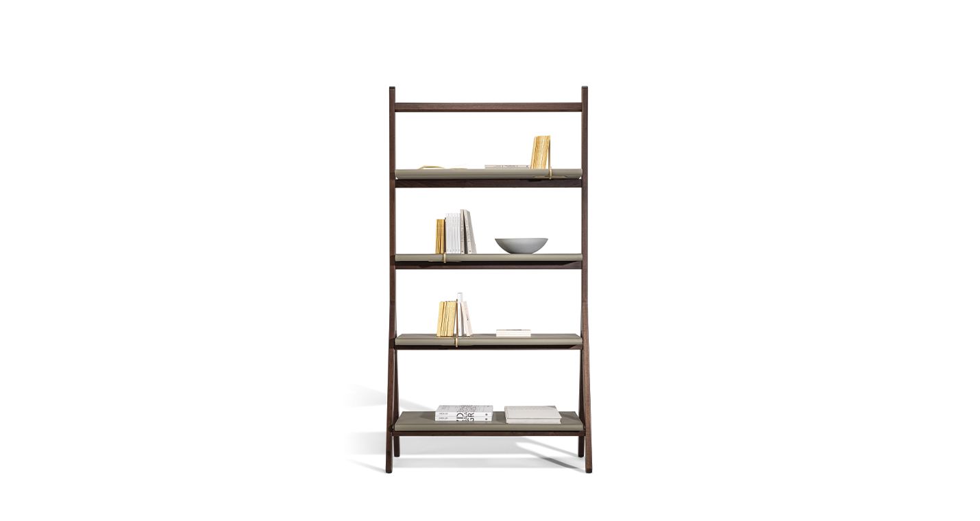 Poltrona Frau Стеллаж Ren Freestanding от Poltrona Frau