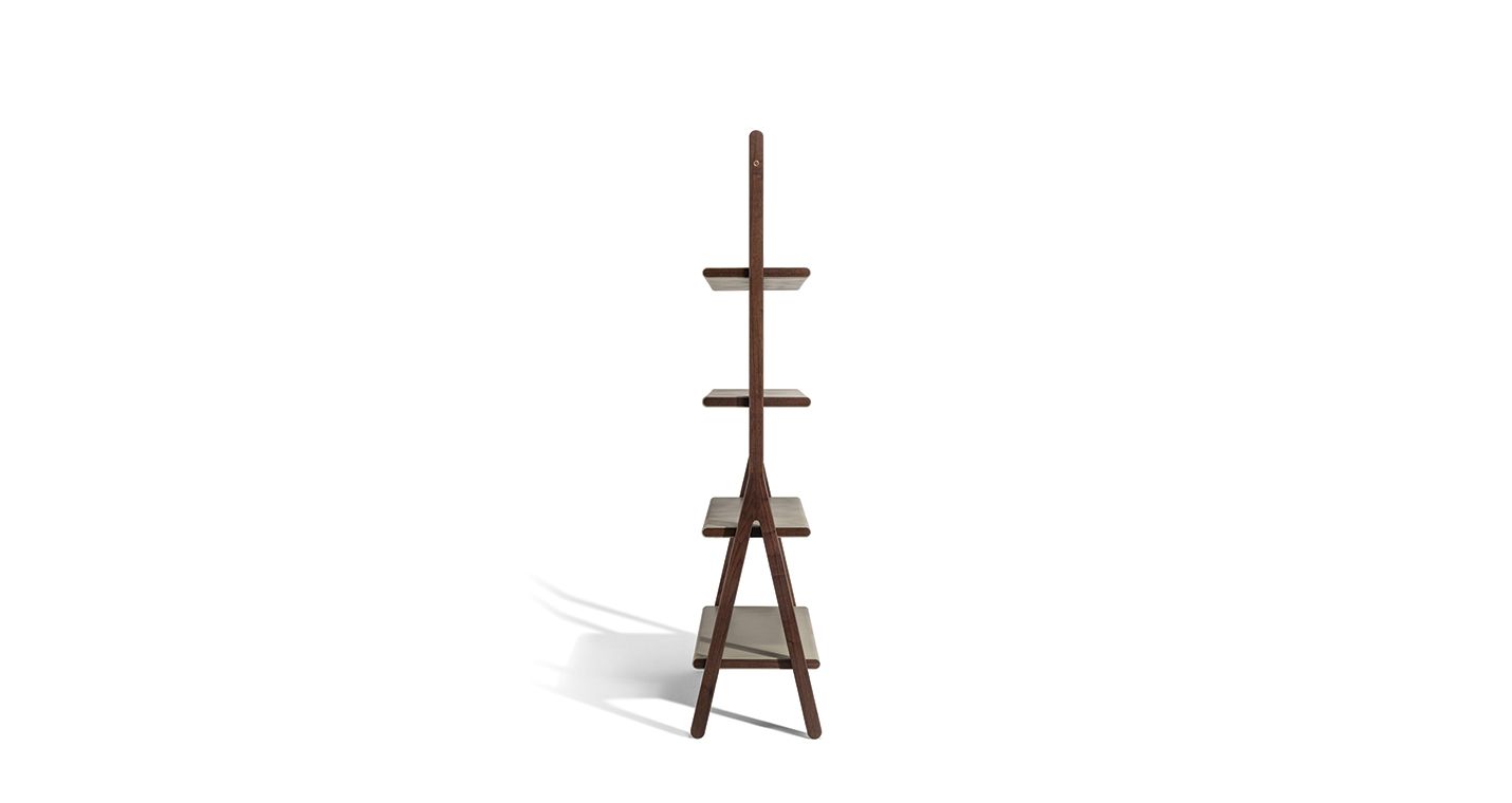 Poltrona Frau Стеллаж Ren Freestanding от Poltrona Frau
