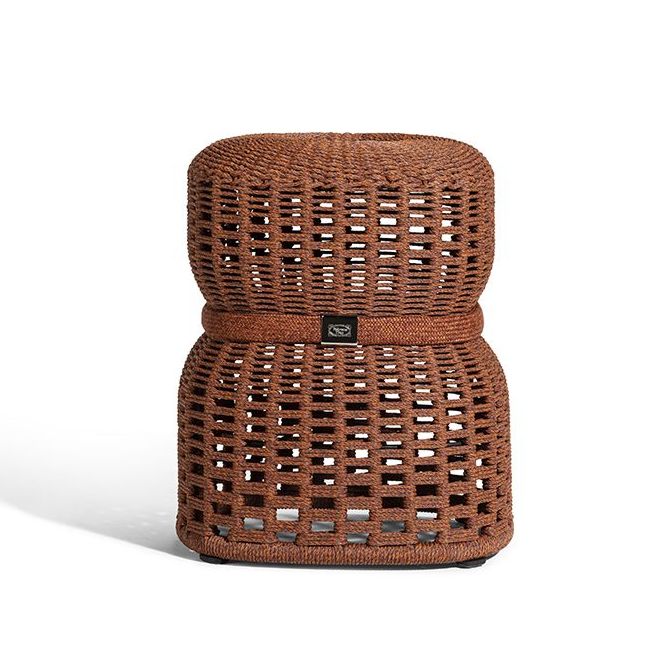 Poltrona Frau Пуф Lepli Outdoor Rust от Poltrona Frau