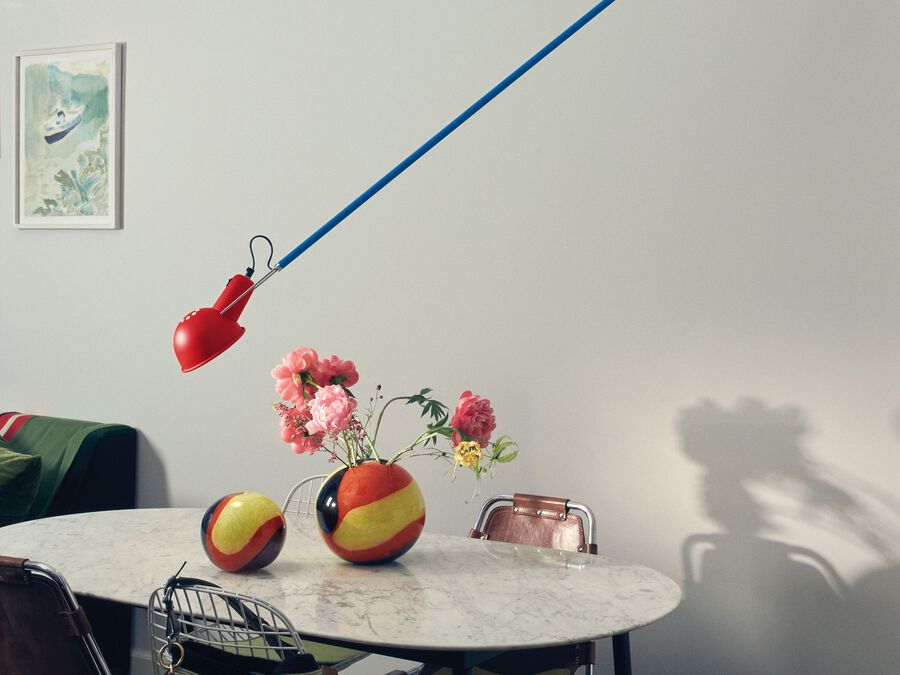 Flos Бра 265 Chromatica от Flos — в интерьере