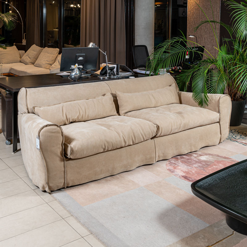 Baxter Диван Housse XXL 270 от Baxter — в интерьере