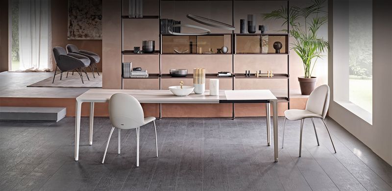 Cattelan Italia Стол раскладной Boulevard Keramik Drive от Cattelan Italia — в интерьере