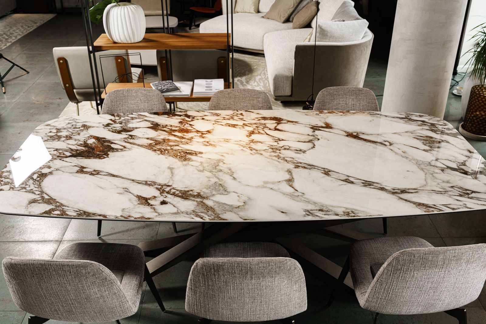 Cattelan Italia Стол Lancer от Cattelan Italia — в интерьере
