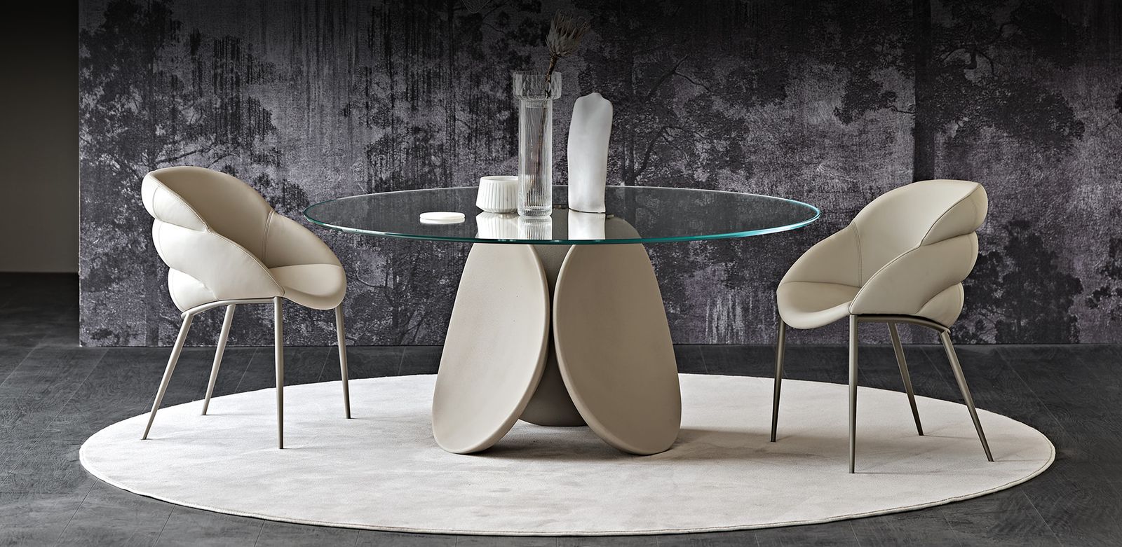 Cattelan Italia Стол Maxim от Cattelan Italia — в интерьере