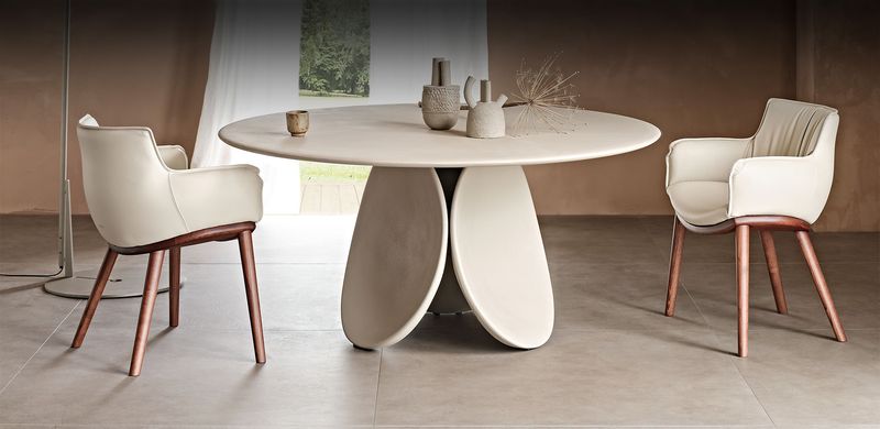 Cattelan Italia Стол Maxim от Cattelan Italia — в интерьере