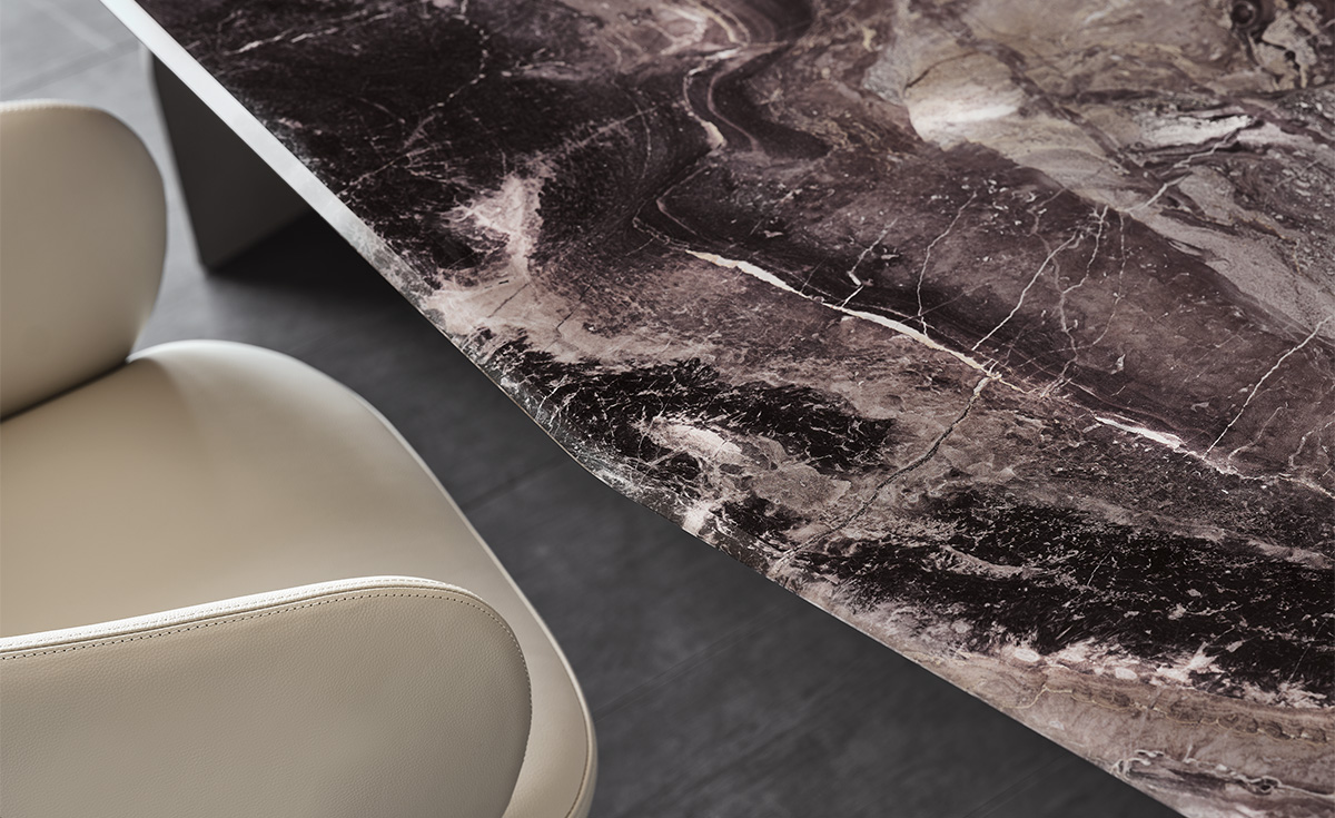 Cattelan Italia Стол Senator от Cattelan Italia — в интерьере