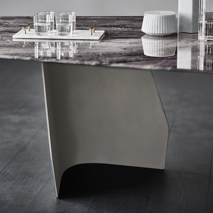 Cattelan Italia Стол Senator от Cattelan Italia — в интерьере