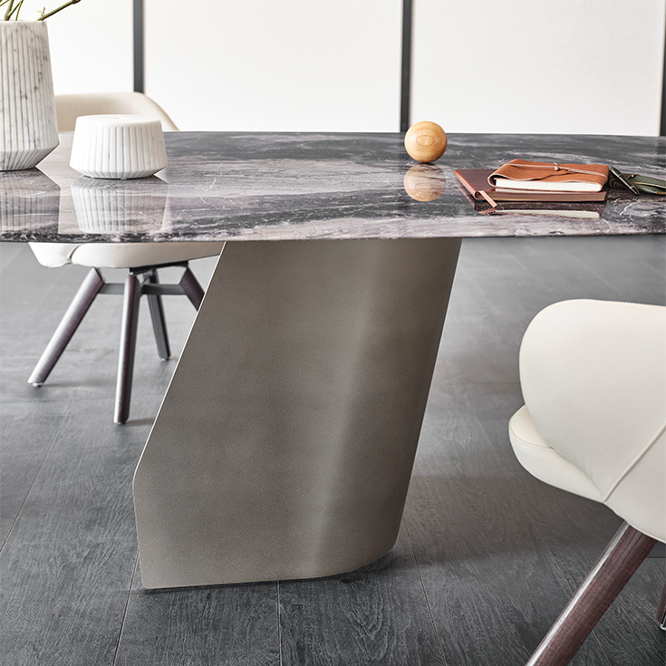 Cattelan Italia Стол Senator от Cattelan Italia — в интерьере