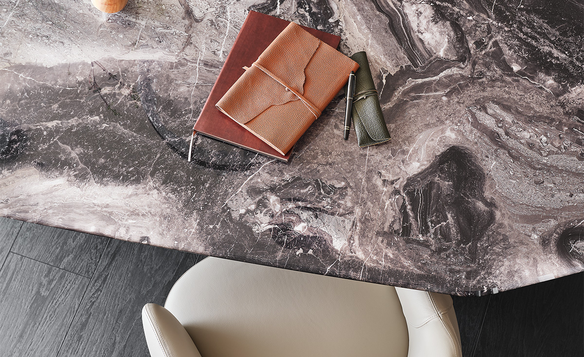 Cattelan Italia Стол Senator от Cattelan Italia — в интерьере